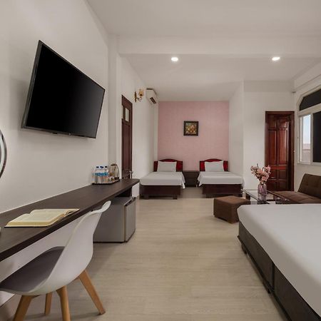 הואה Kly Hotel מראה חיצוני תמונה