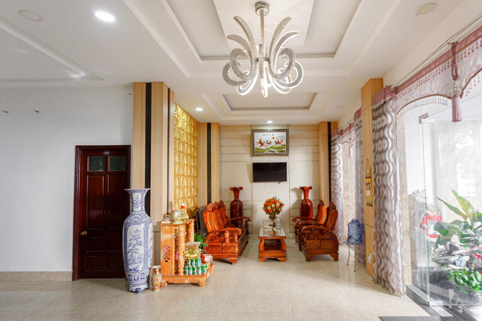 הואה Kly Hotel מראה חיצוני תמונה