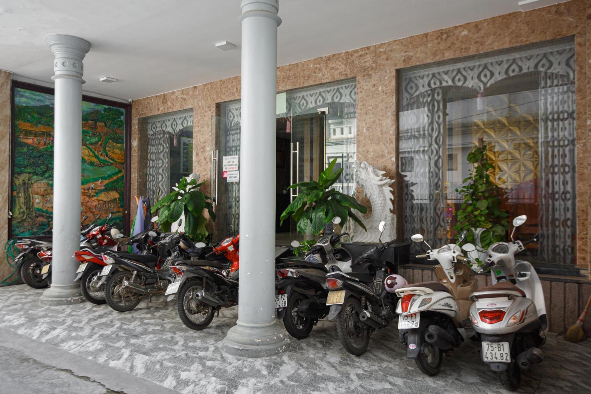 הואה Kly Hotel מראה חיצוני תמונה