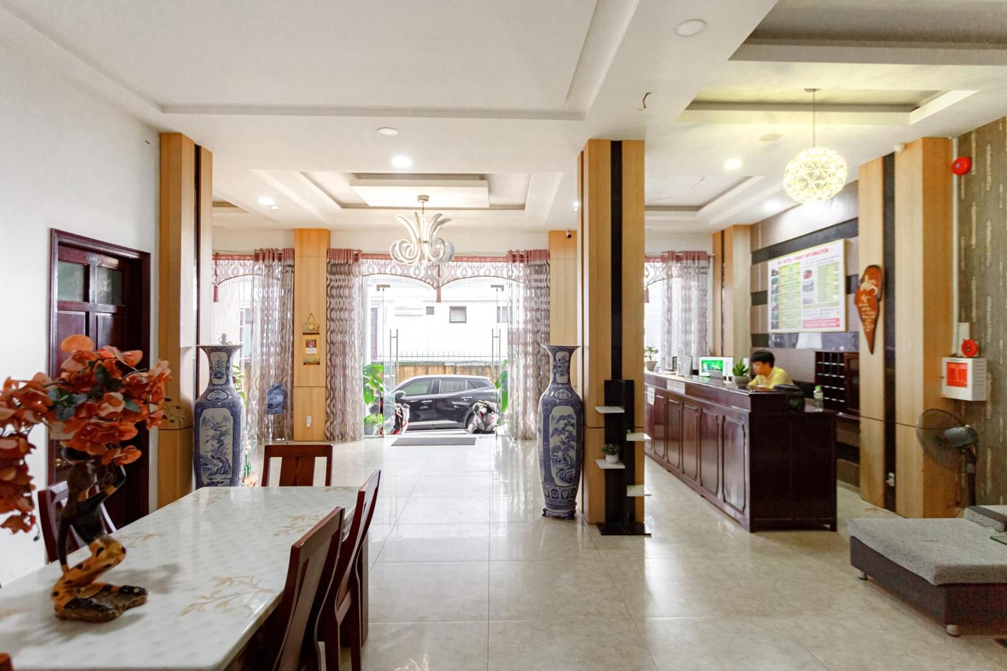 הואה Kly Hotel מראה חיצוני תמונה