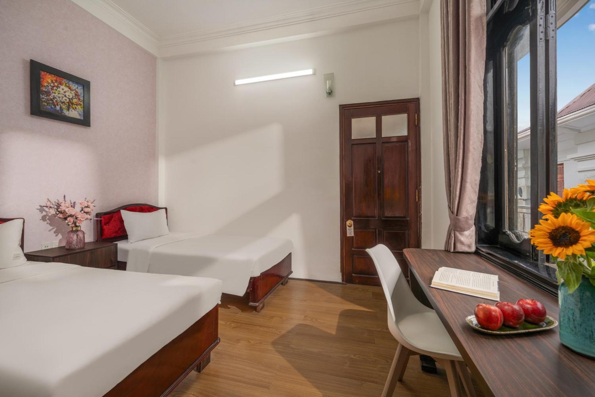הואה Kly Hotel מראה חיצוני תמונה