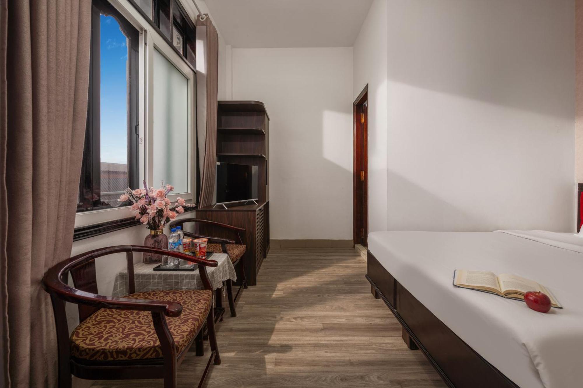 הואה Kly Hotel מראה חיצוני תמונה