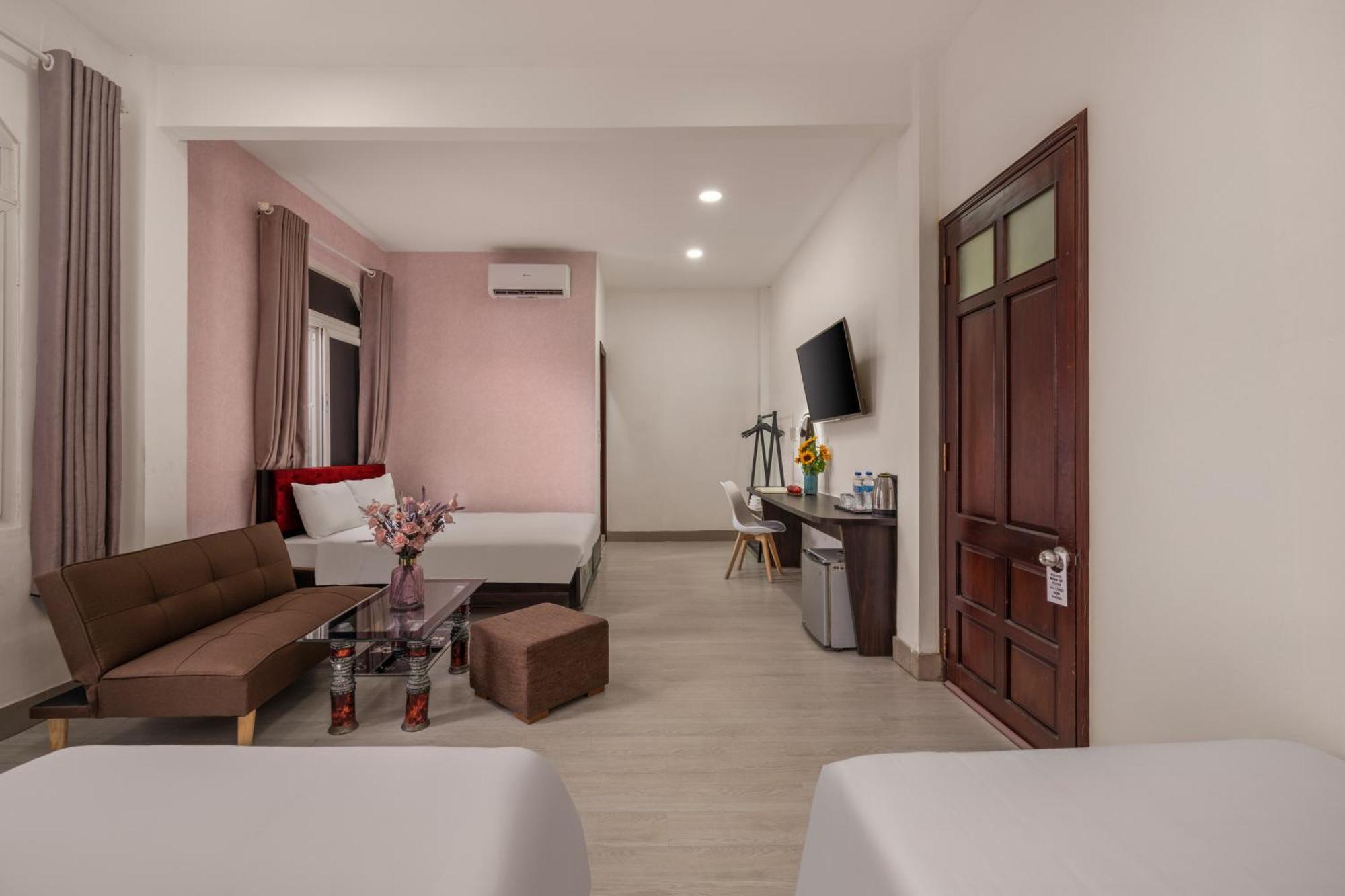 הואה Kly Hotel מראה חיצוני תמונה