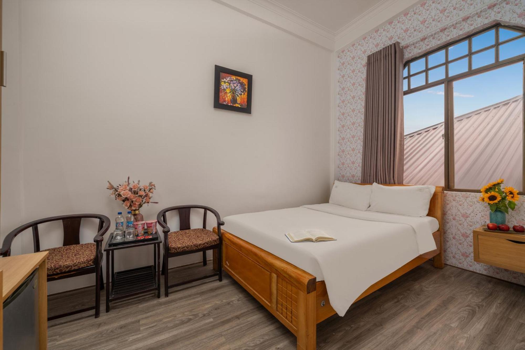 הואה Kly Hotel מראה חיצוני תמונה