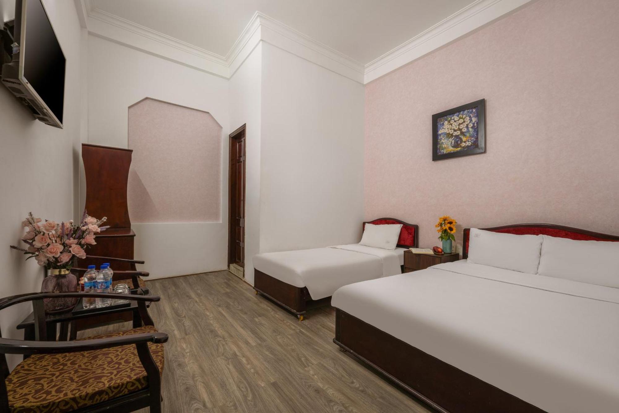 הואה Kly Hotel מראה חיצוני תמונה