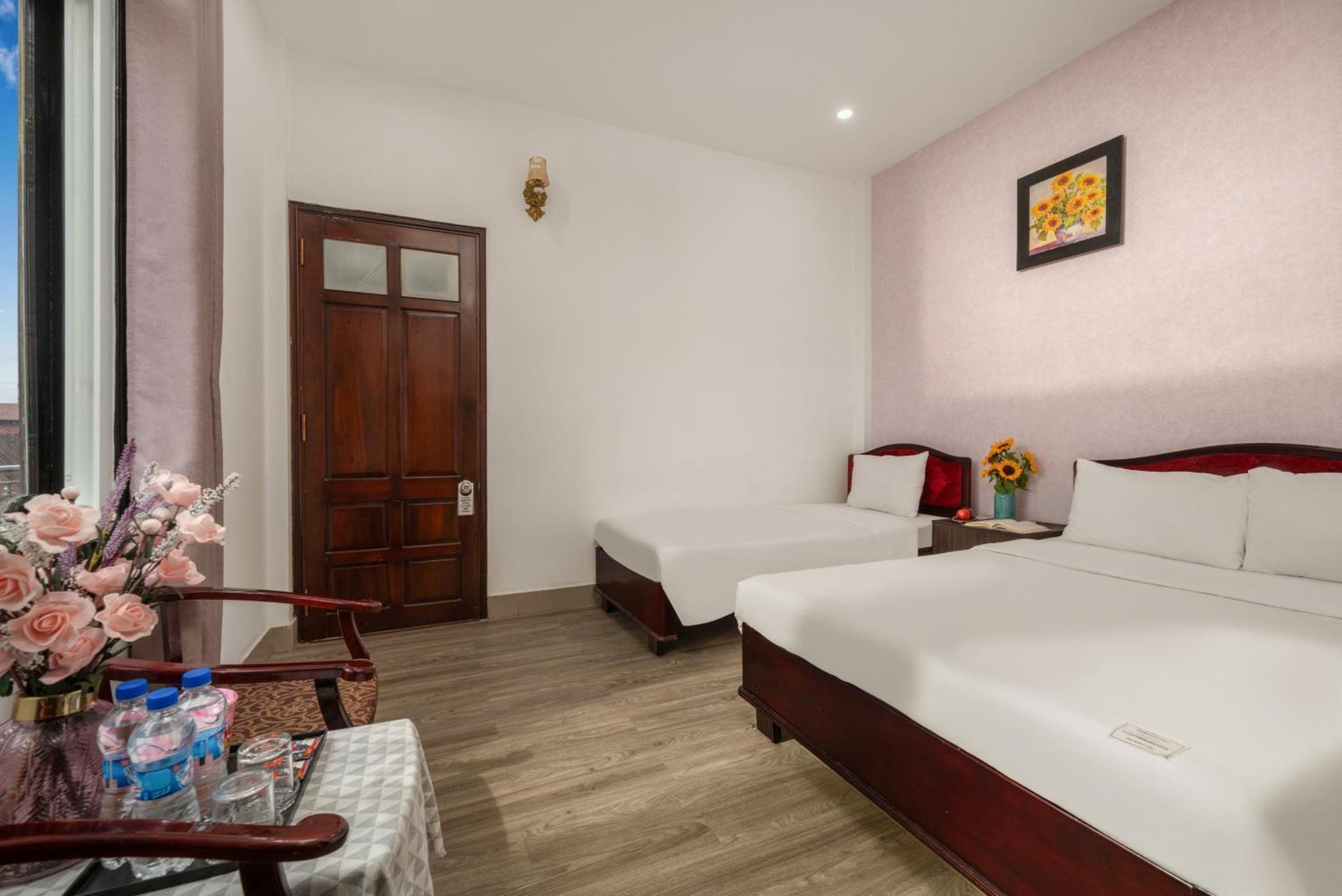 הואה Kly Hotel מראה חיצוני תמונה
