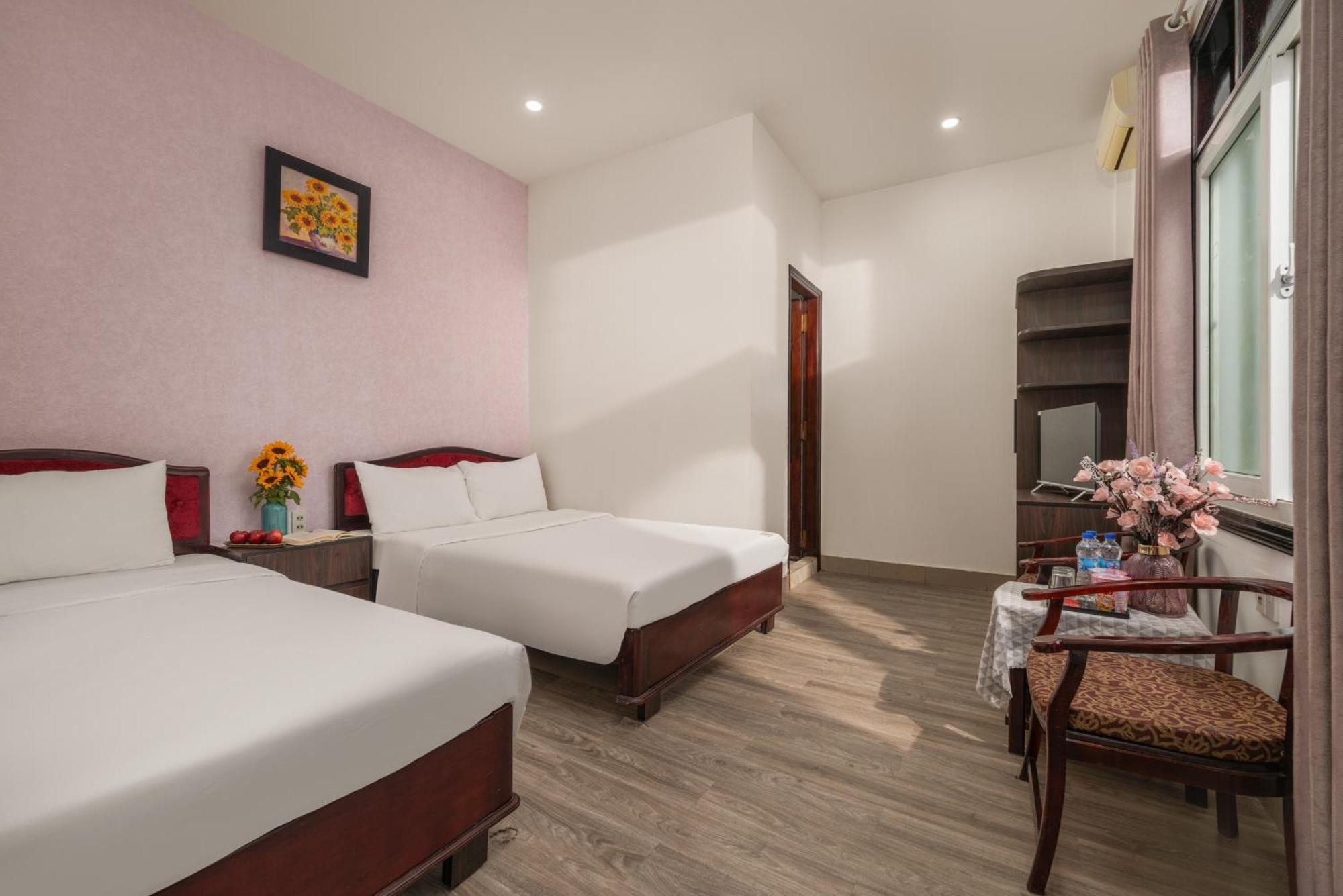 הואה Kly Hotel מראה חיצוני תמונה