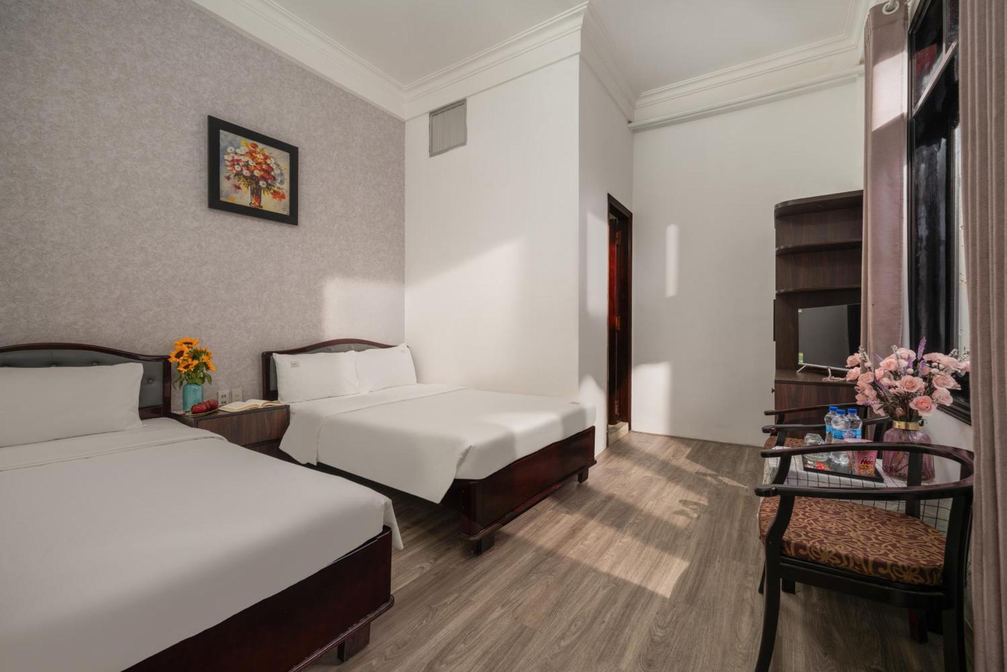 הואה Kly Hotel מראה חיצוני תמונה