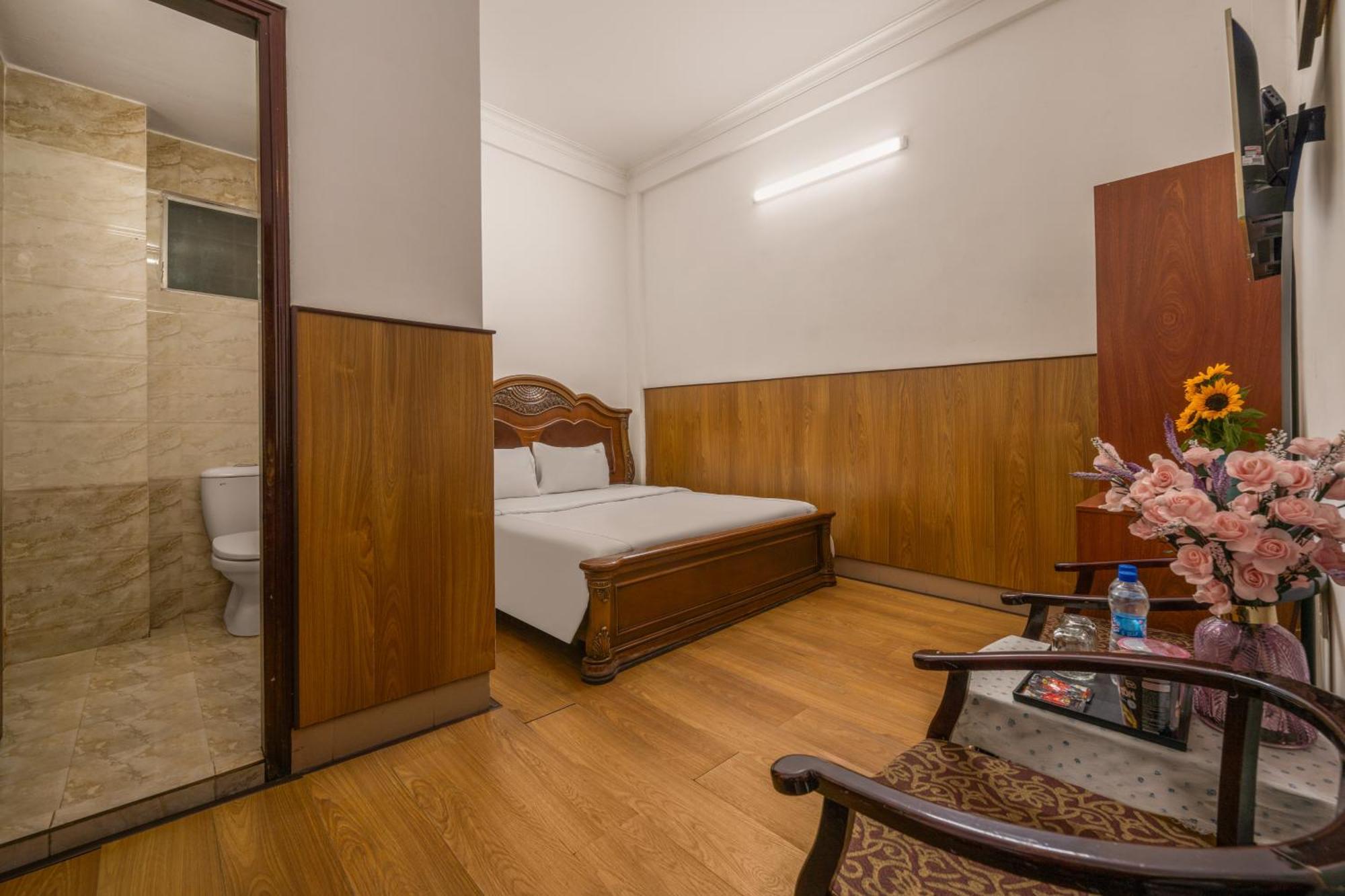 הואה Kly Hotel מראה חיצוני תמונה