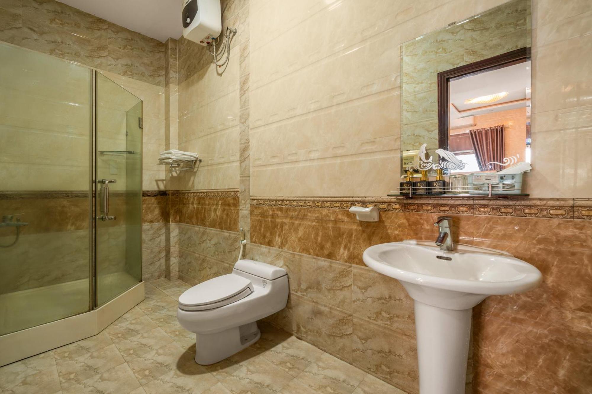 הואה Kly Hotel מראה חיצוני תמונה