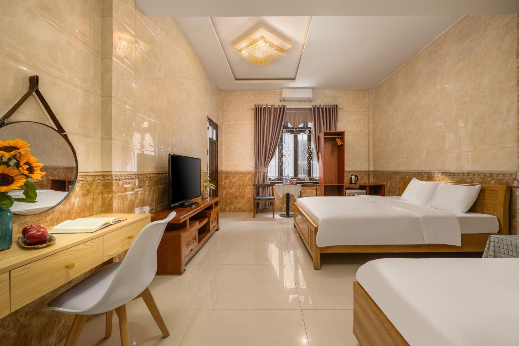 הואה Kly Hotel מראה חיצוני תמונה