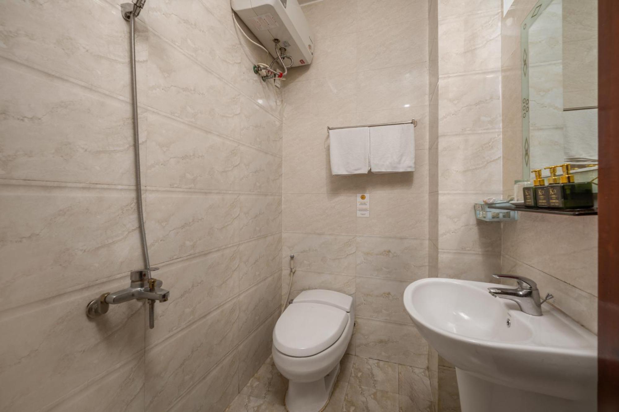 הואה Kly Hotel מראה חיצוני תמונה